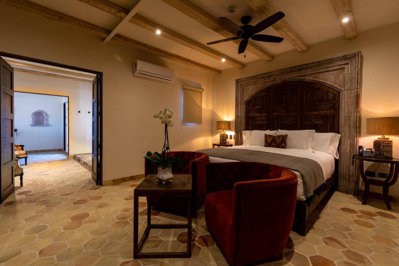 Casa 1810 Parque Hotel Boutique San Miguel de Allende Esterno foto