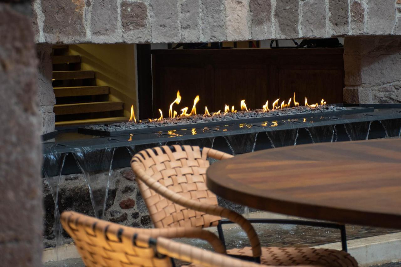 Casa 1810 Parque Hotel Boutique San Miguel de Allende Esterno foto