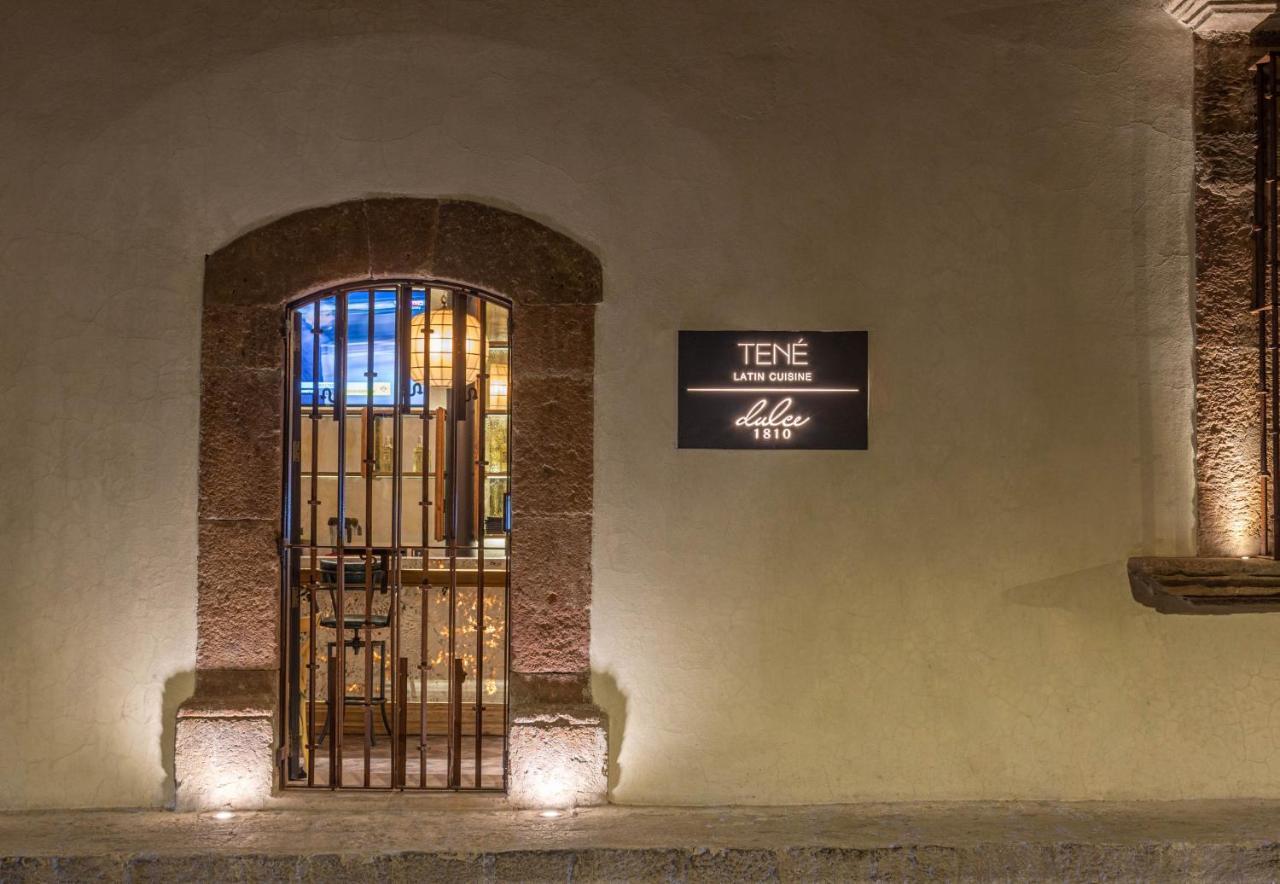 Casa 1810 Parque Hotel Boutique San Miguel de Allende Esterno foto