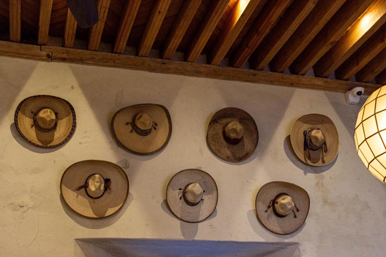 Casa 1810 Parque Hotel Boutique San Miguel de Allende Esterno foto