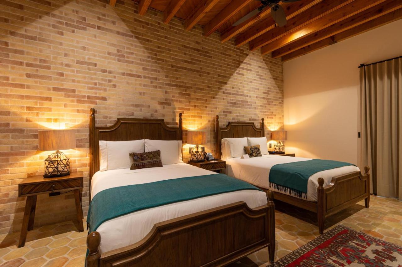 Casa 1810 Parque Hotel Boutique San Miguel de Allende Esterno foto