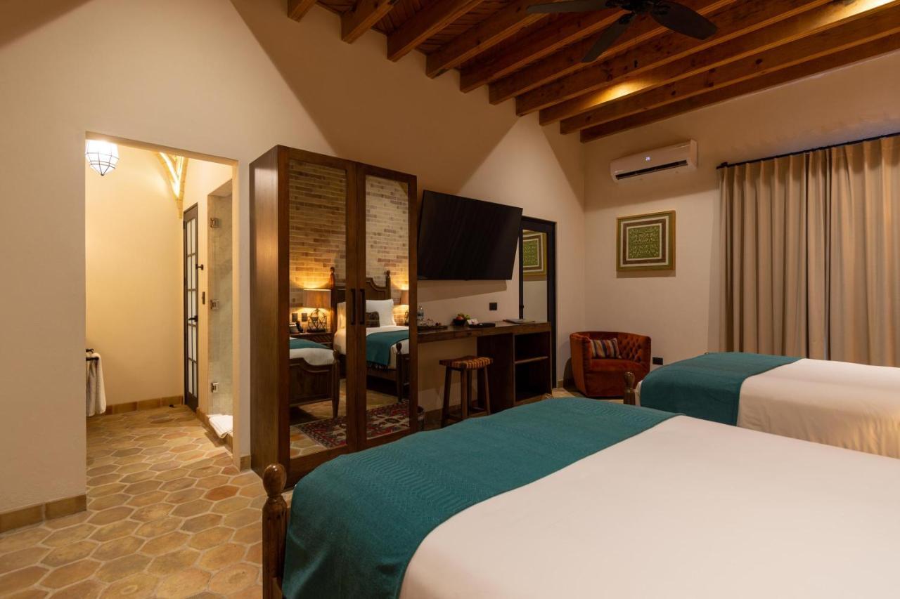Casa 1810 Parque Hotel Boutique San Miguel de Allende Esterno foto