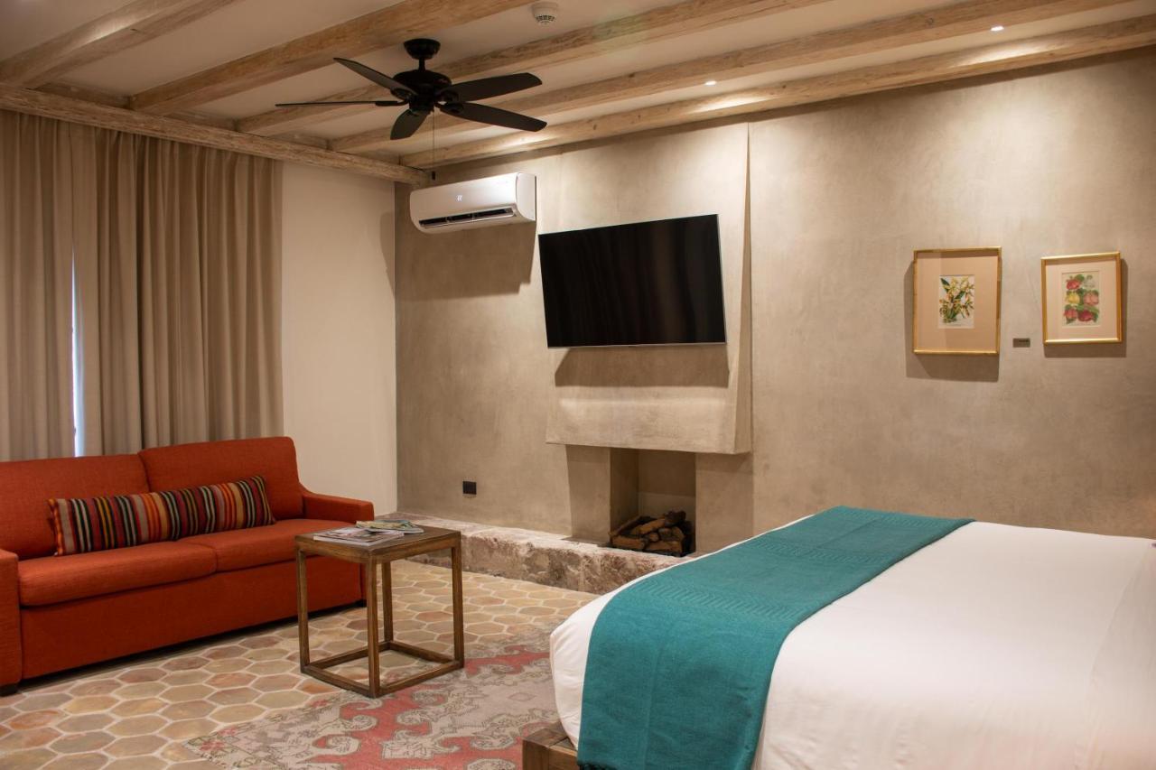 Casa 1810 Parque Hotel Boutique San Miguel de Allende Esterno foto