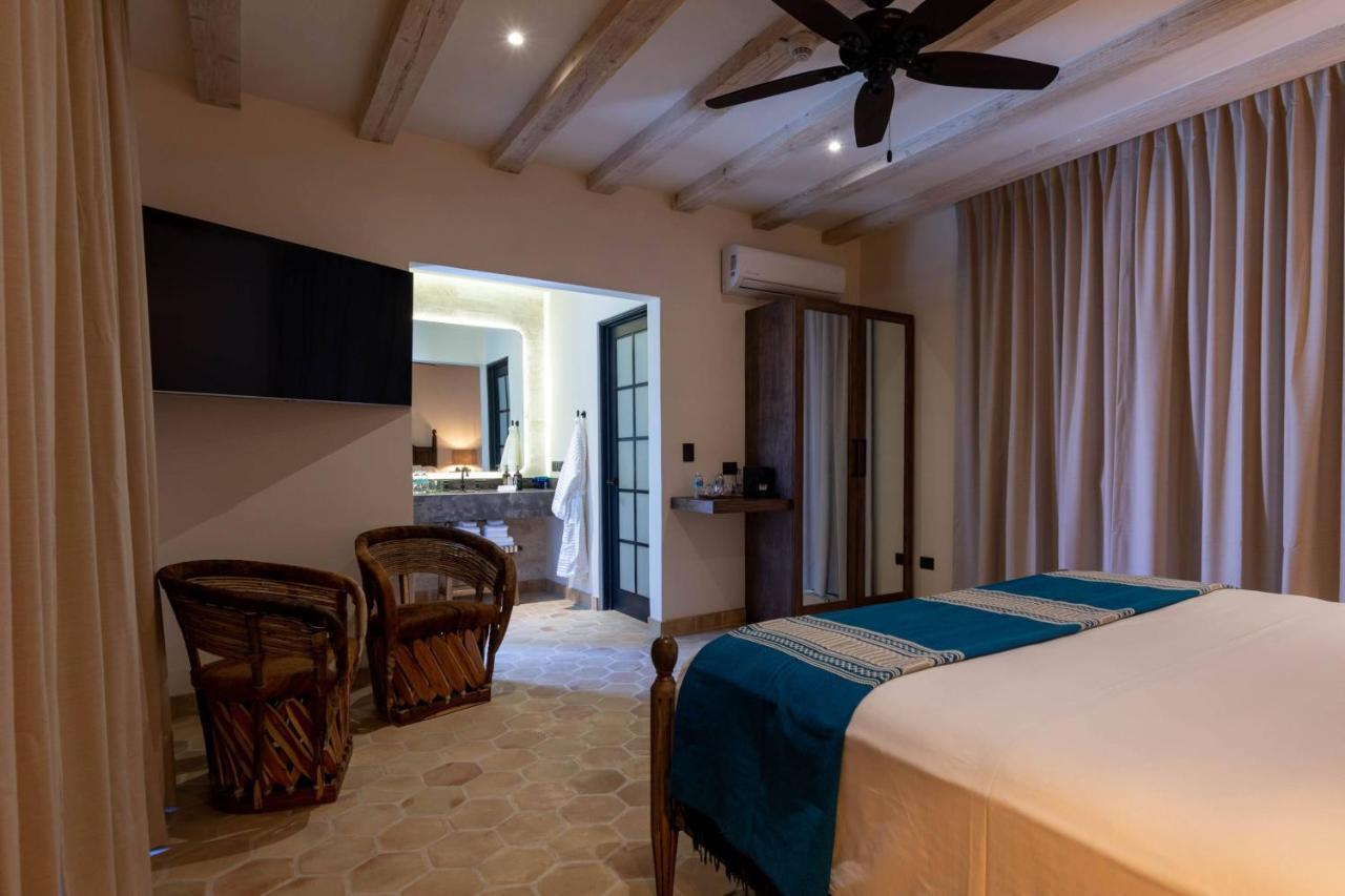 Casa 1810 Parque Hotel Boutique San Miguel de Allende Esterno foto