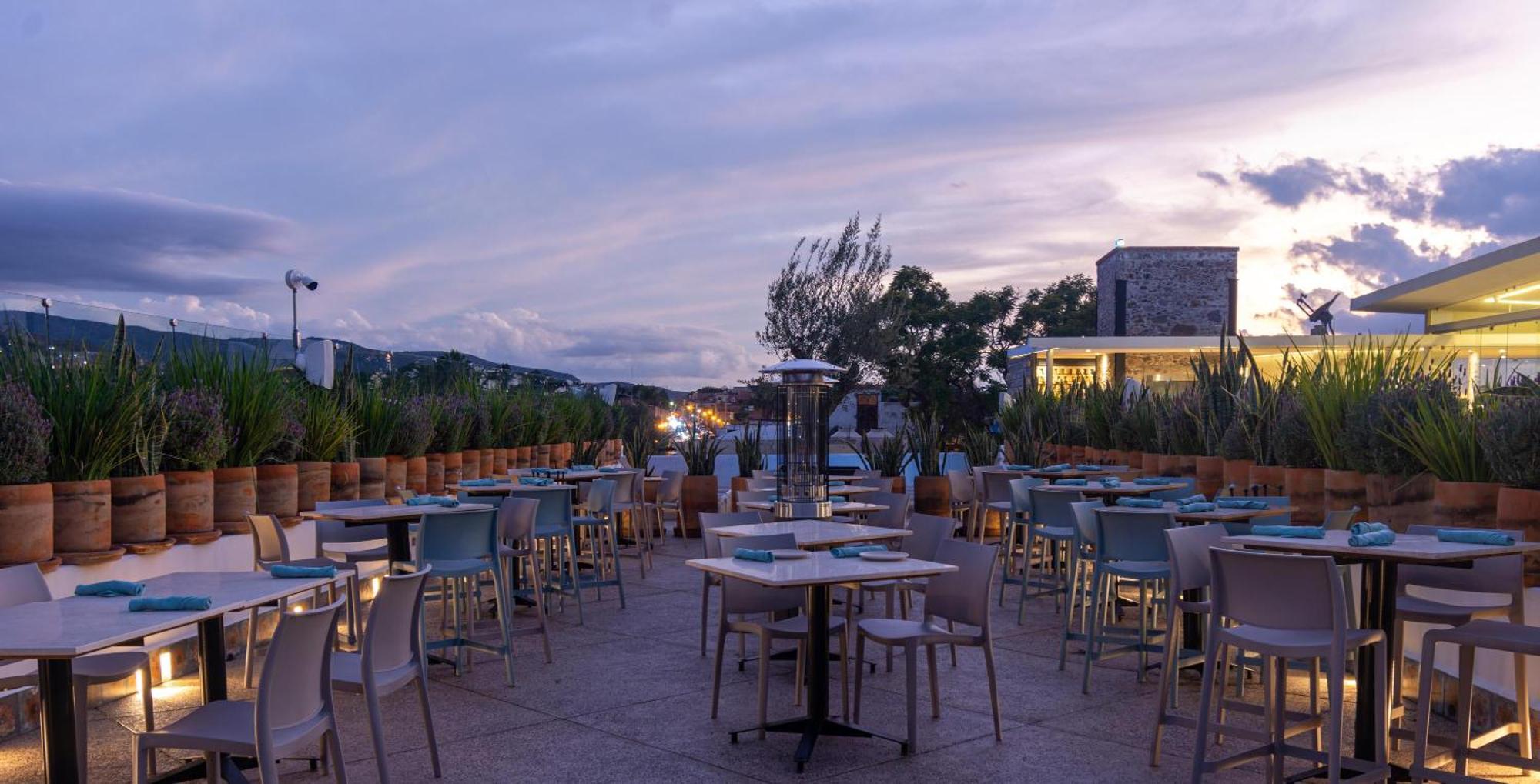 Casa 1810 Parque Hotel Boutique San Miguel de Allende Esterno foto