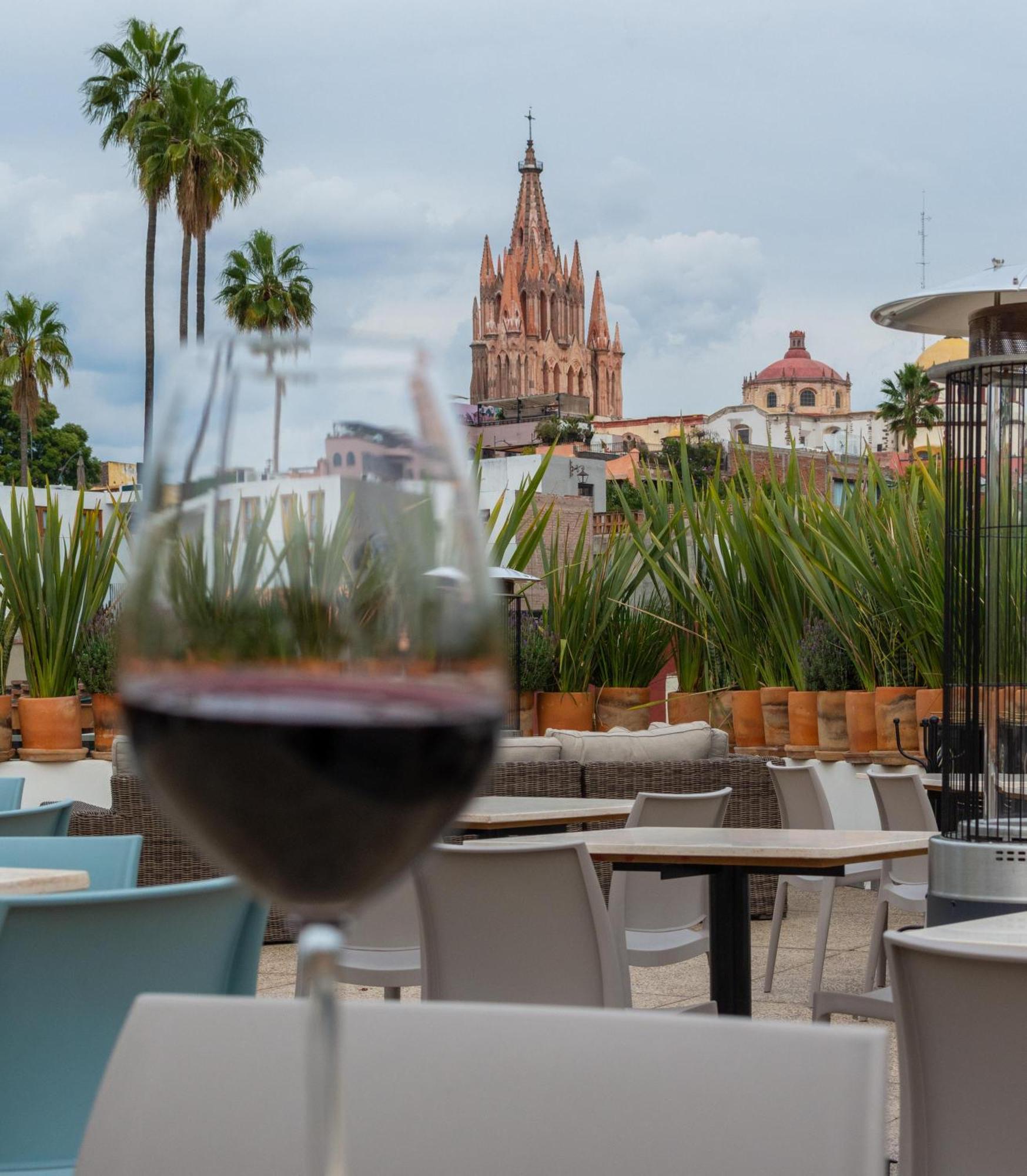 Casa 1810 Parque Hotel Boutique San Miguel de Allende Esterno foto