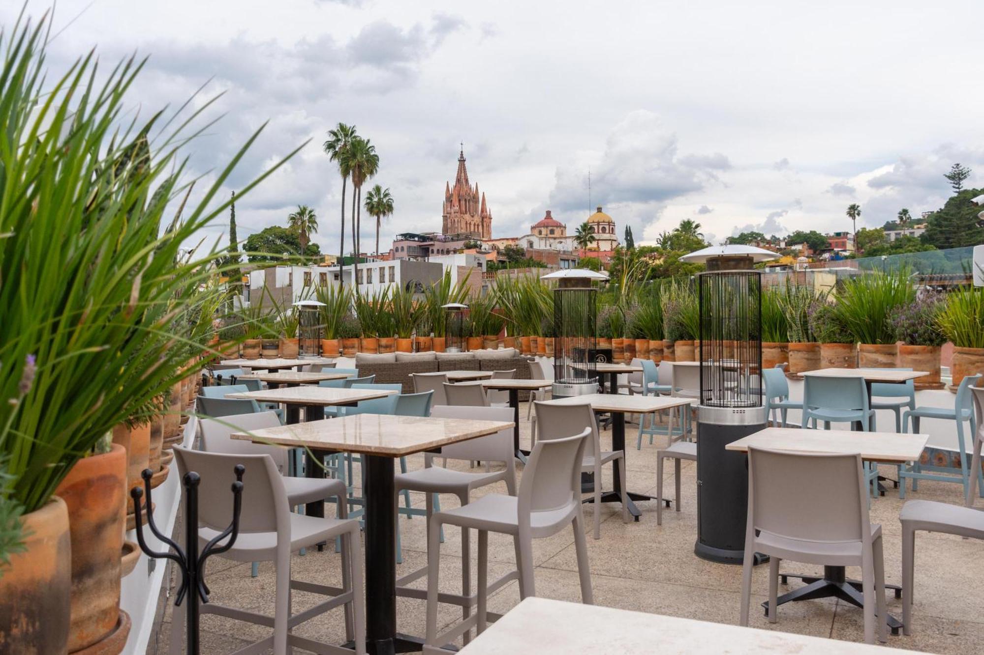 Casa 1810 Parque Hotel Boutique San Miguel de Allende Esterno foto